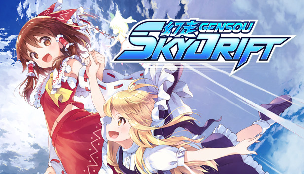 Gensou Skydrift On Steam Gensou Skydrift On Steam