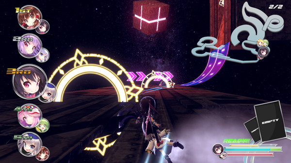 Скриншот из GENSOU Skydrift