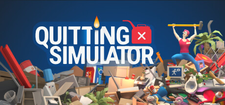Quitting Simulator cover art
