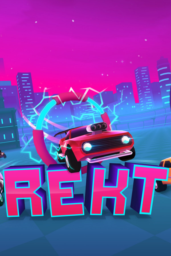 REKT! High Octane Stunts for steam