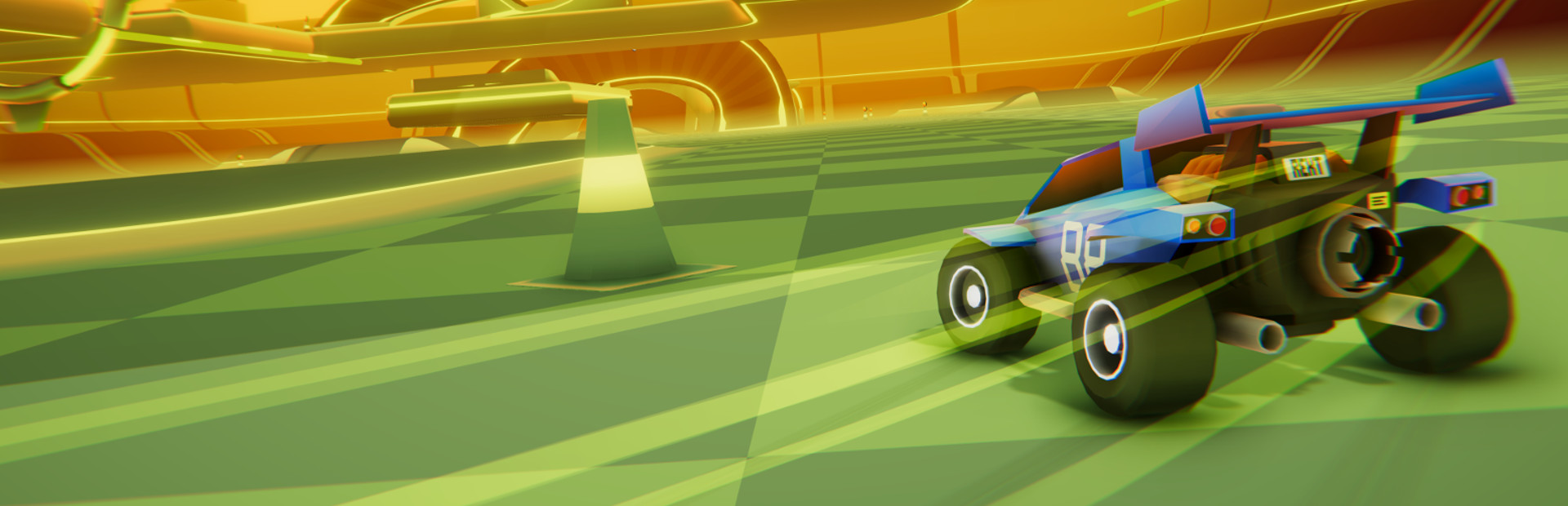 REKT! High Octane Stunts