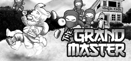The Grandmaster cover art
