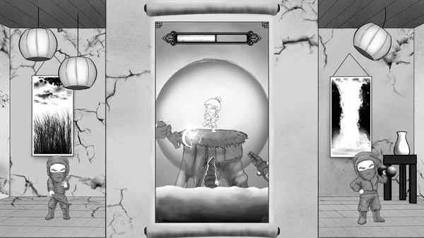 The Grandmaster game for Linux 1