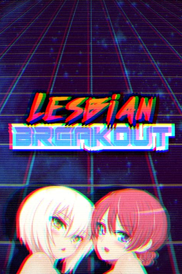 Steam portrait for Lesbian Breakout.