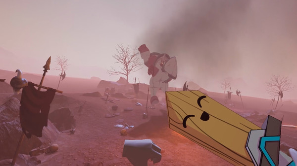 Скриншот из Virtual Hero VR Скриншот из Virtual Hero VR