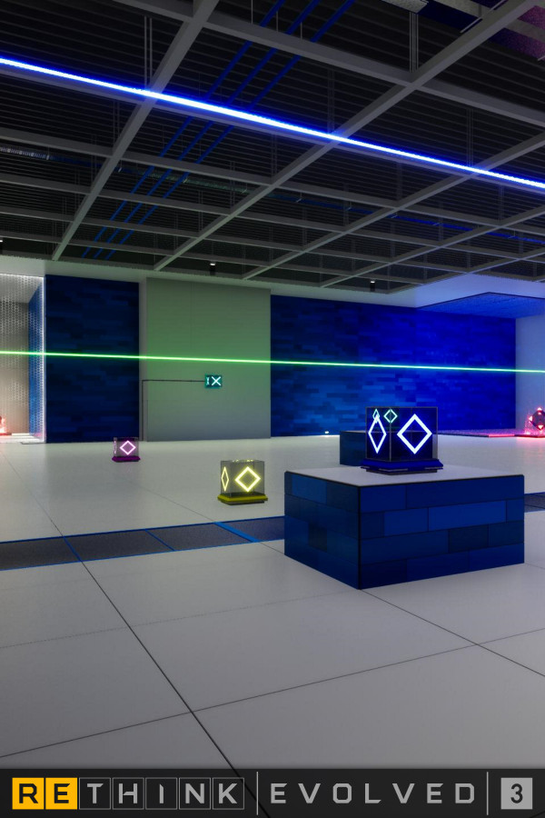 ReThink | Evolved 3 for steam