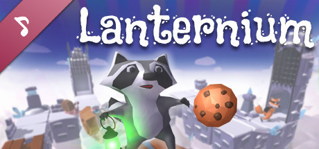 Lanternium - Soundtrack cover art