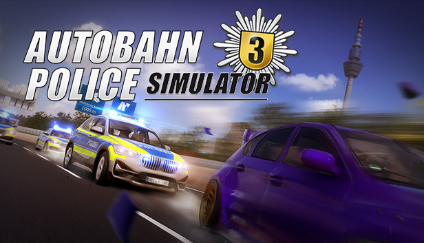 autobahn police simulator steam