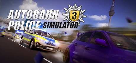 Autobahn Police Simulator 3 cover art