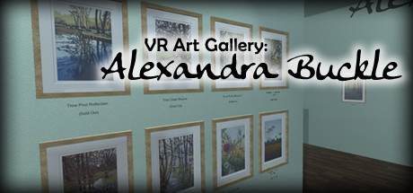 VR Art Gallery: Alexandra Buckle cover art