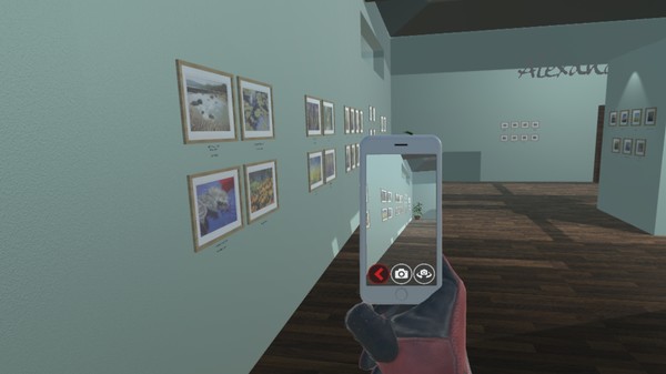 VR Art Gallery: Alexandra Buckle game for windows Pc 1