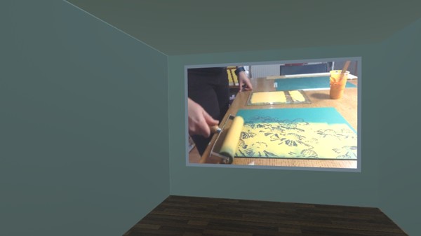 VR Art Gallery: Alexandra Bucklefor windows and Linux 1