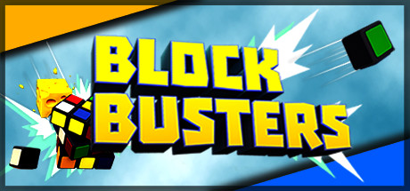 Block Busters cover art