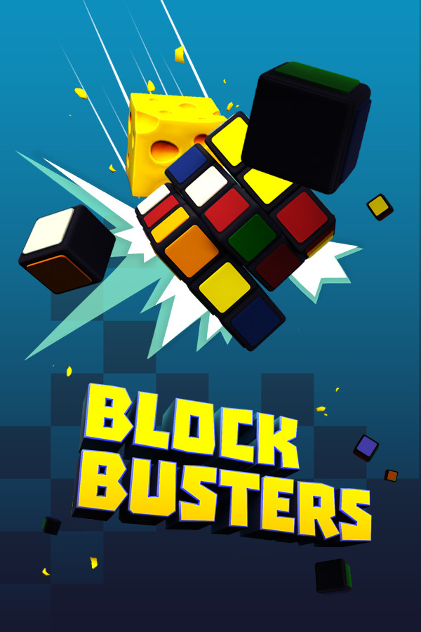 Block Busters for steam