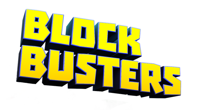 Block Busters Logo