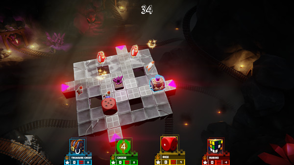 Block Busters game for Linux 1