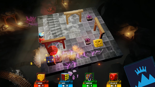 Block Busters for linux