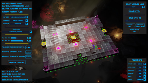 Block Bustersfor windows and Linux 1