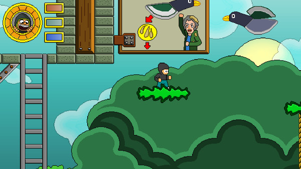 Malcom's Day game for windows Pc 1