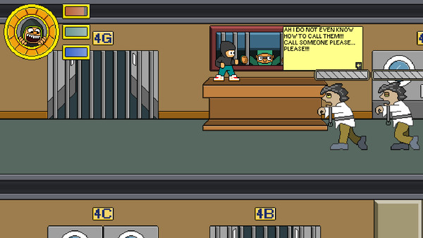 Скриншот из Malcom's Day Скриншот из Malcom's Day