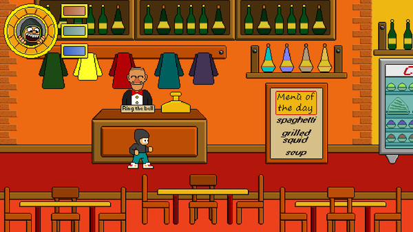 Скриншот из Malcom's Day Скриншот из Malcom's Day