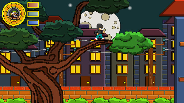 Malcom's Day game for Linux 1