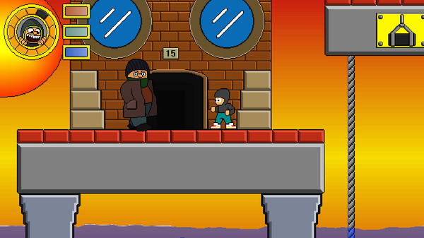 Скриншот из Malcom's Day Скриншот из Malcom's Day