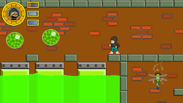 Скриншот из Malcom's Day Скриншот из Malcom's Day