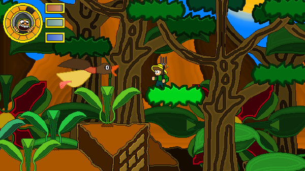 Скриншот из Malcom's Day Скриншот из Malcom's Day