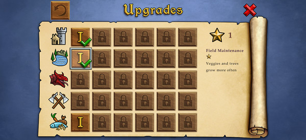 Скриншот из Castle Woodwarf 2