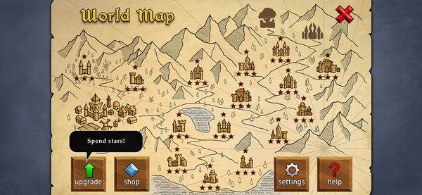 Скриншот из Castle Woodwarf 2