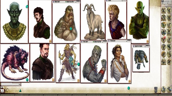 Скриншот из Fantasy Grounds - Pathfinder RPG - Giantslayer AP 1: Battle of Bloodmarch Hill (PFRPG)