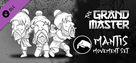 The Grandmaster - Mantis Movement Set