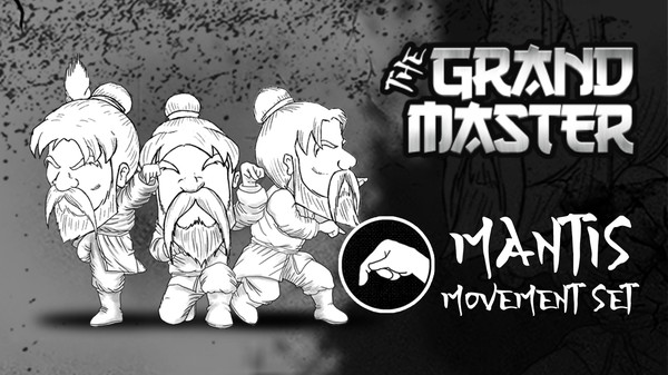 Скриншот из The Grandmaster - Mantis Movement Set