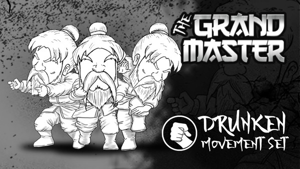 Скриншот из The Grandmaster - Drunken Movement Set