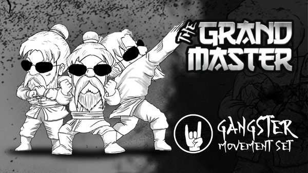 Скриншот из The Grandmaster - Gangster Movement Set