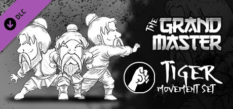The Grandmaster - Tiger Movement Set