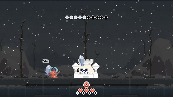 Скриншот из Beats Warrior: Nian