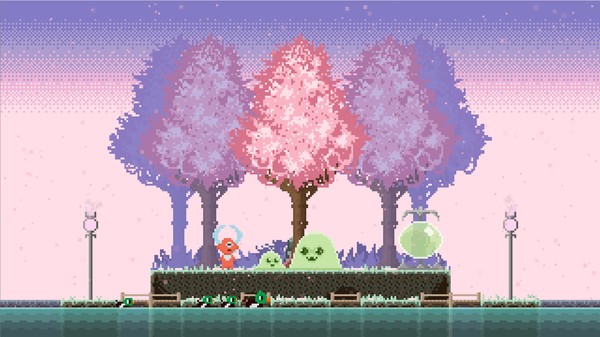 Скриншот из Beats Warrior: Nian