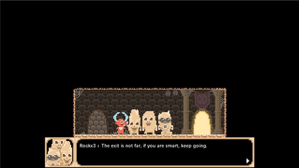 Скриншот из Beats Warrior: Nian