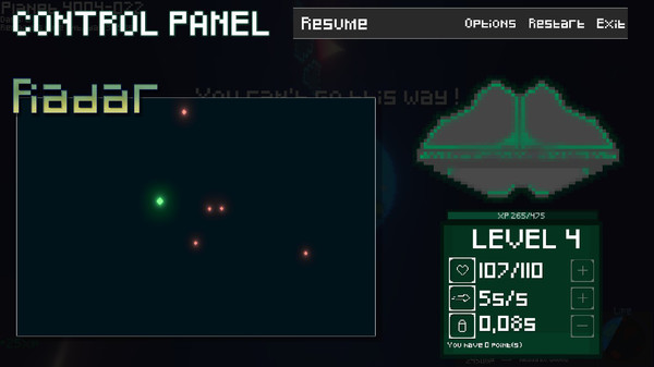 4004-022 game for Linux 1