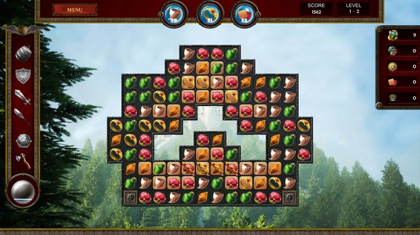 The Chronicles of King Arthur: Episode 2 - Knights of the Round Table game for windows Pc 1