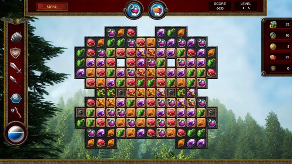 The Chronicles of King Arthur: Episode 2 - Knights of the Round Table game for Linux 1