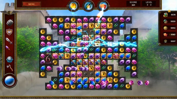 The Chronicles of King Arthur: Episode 2 - Knights of the Round Table for linux