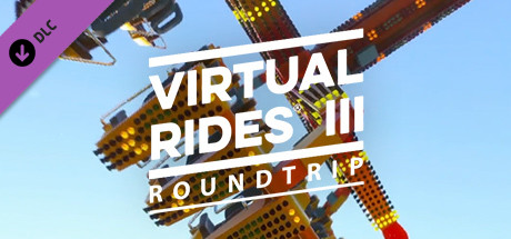 Virtual Rides 3 - Roundtrip cover art