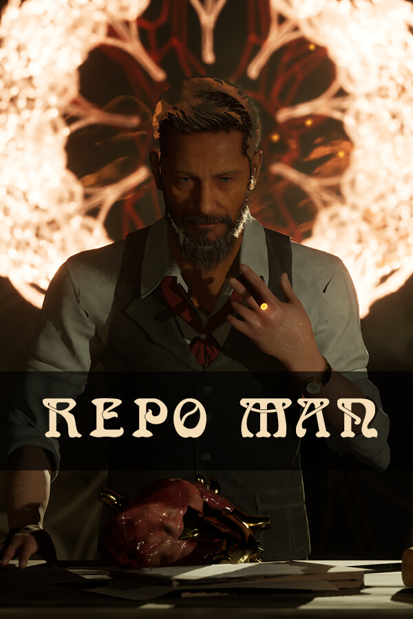 Steam portrait for REPO MAN.
