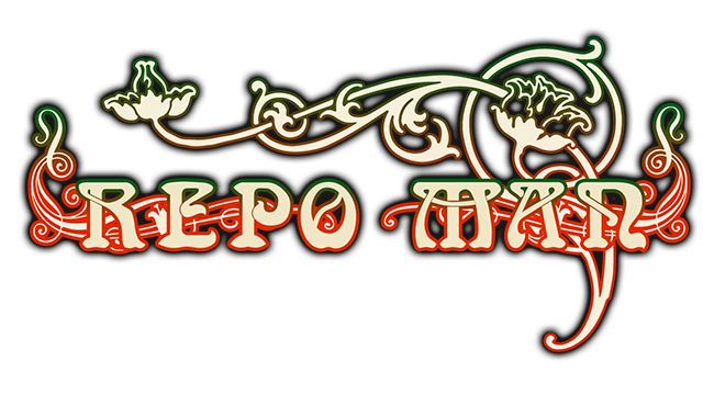 REPO MAN Logo