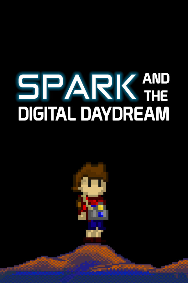 Spark and The Digital Daydream for steam Spark and The Digital Daydream for steam