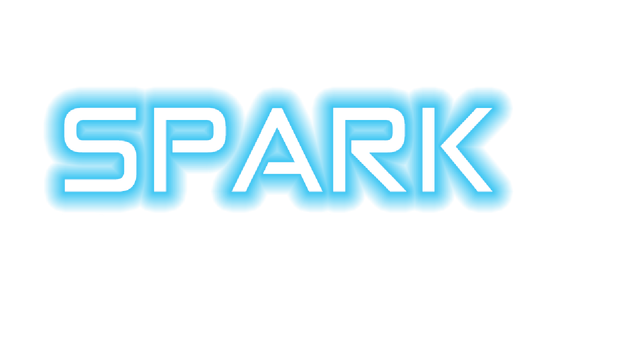 Spark and The Digital Daydream Logo