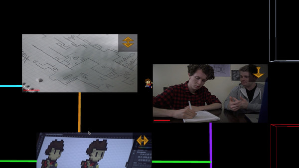 Spark and The Digital Daydream game for Linux 1